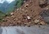पहिराले कर्णाली करिडोर अवरुद्ध
