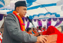 कर्णालीमा सुविधासम्पन्न क्रिकेट मैदान बनाउँछौँः मुख्यमन्त्री कँडेल