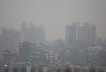 प्रदूषित हावा हटाउन आठ अर्ब ७१ करोडको परियोजना