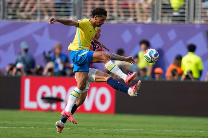 Marquinhos,Patrick Berg