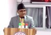 बदलियाे सत्ता समीकरण : कर्णाली प्रदेशका मुख्यमन्त्री कँडेलद्वारा राजीनामा