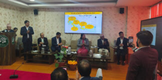 नेपालमा बाघको सङ्ख्या ४२९ पुग्याे