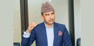नेप्सेका सीईओको राजीनामा स्वीकृत