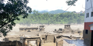 भोटेकोशी बाढीः ४०३ पर्यटक सम्पर्कविहीन, कुन देशका कति ?