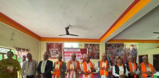 पुस्तान्तरण हुँदै ज्योतिष ज्ञान : ‘कश्यप ज्योतिःसार’ लोकार्पण