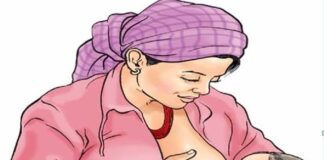 विश्व स्तनपान सप्ताह आजदेखि