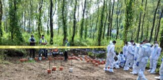 वैज्ञानिक प्रक्रिया पूरा गरी शव व्यवस्थापन, यसरी गर्न सकिन्छ डिएनए परीक्षण