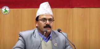 कर्णाली प्रदेशसभा सदस्य शर्मा पदमुक्त