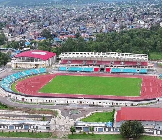 दशौँ राष्ट्रिय खेलकुदमा कर्णालीका २१ जना तेक्वान्दो खेलाडी छानिए