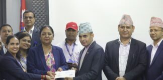 अब नागरिकले चाहेकै स्थानमा टेलिकमको सिमकार्ड, अनलाइन फारम भरेपछि हुलाकले घरघरमै पुर्याइदिने
