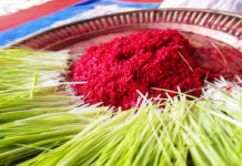 बडादसैँको तेस्रो दिन, आज पनि टीका जमरा लगाइँदै