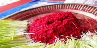 बडादसैँको तेस्रो दिन, आज पनि टीका जमरा लगाइँदै