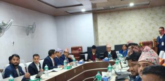 रुग्ण आयोजना सम्पन्न गर्न मन्त्रीको निर्देशन